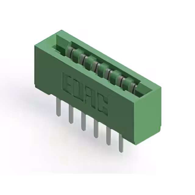 807-012-420-201 EDAC Inc.  Edgeboard Connectors